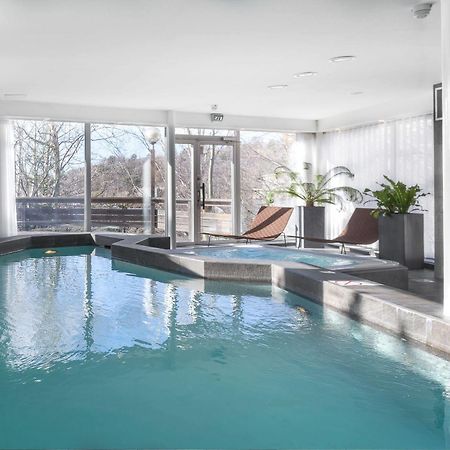 Quality Hotel Nacka Eksteriør billede