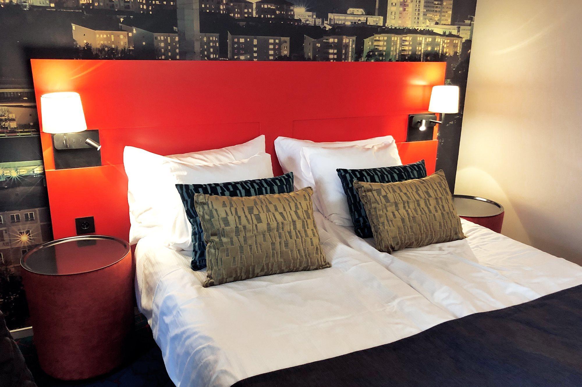 Quality Hotel Nacka Eksteriør billede