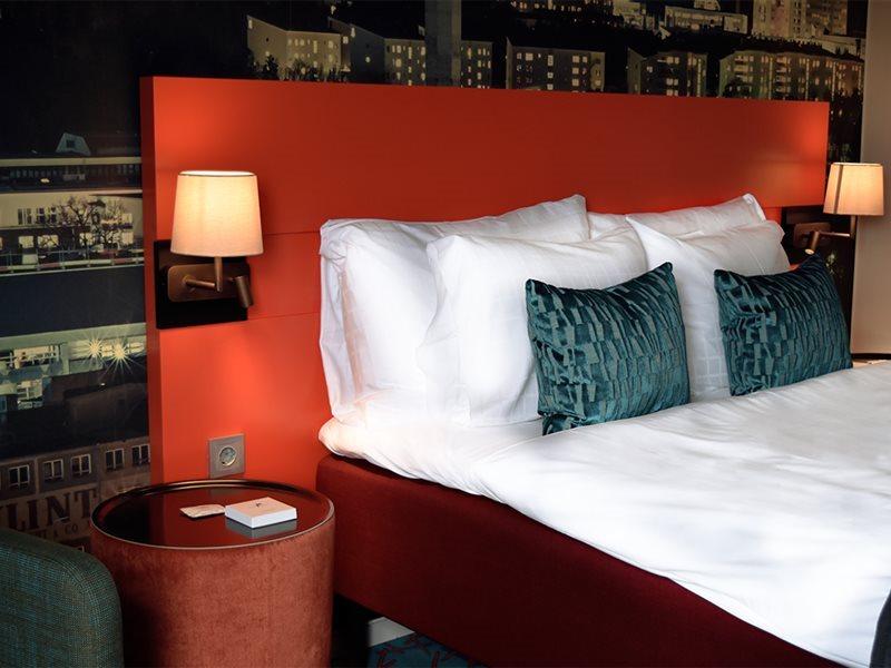 Quality Hotel Nacka Eksteriør billede
