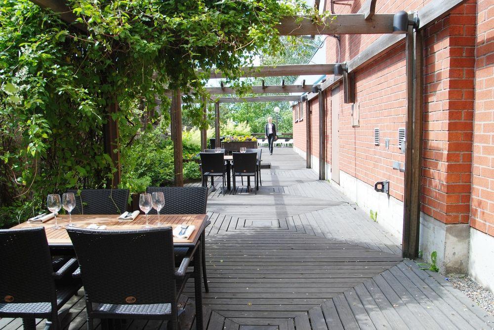 Quality Hotel Nacka Eksteriør billede