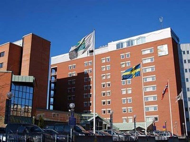 Quality Hotel Nacka Eksteriør billede