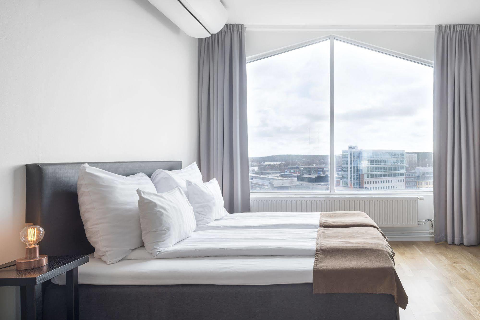 Quality Hotel Nacka Eksteriør billede