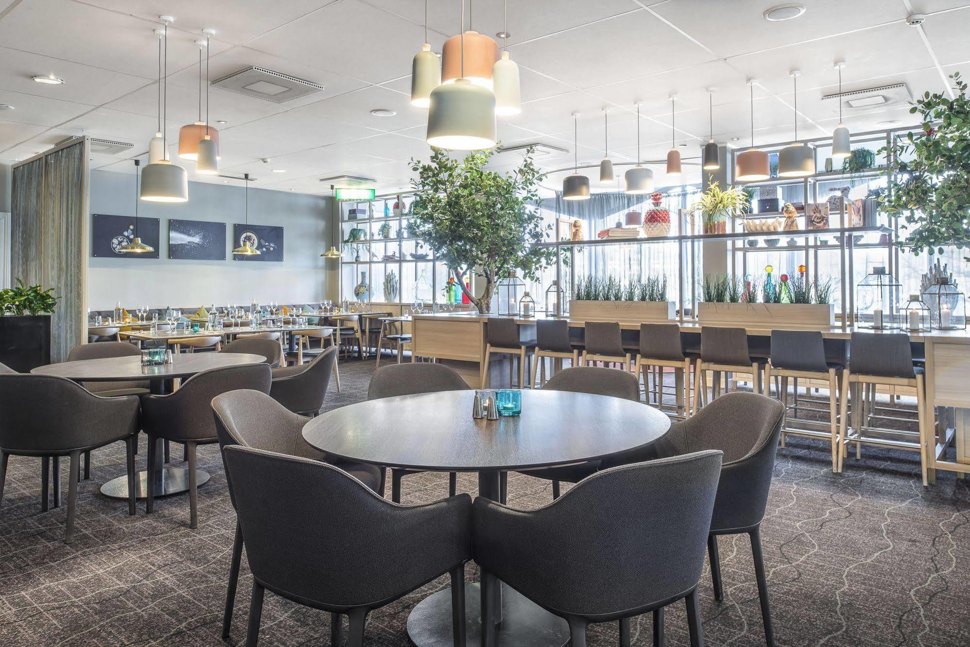 Quality Hotel Nacka Eksteriør billede