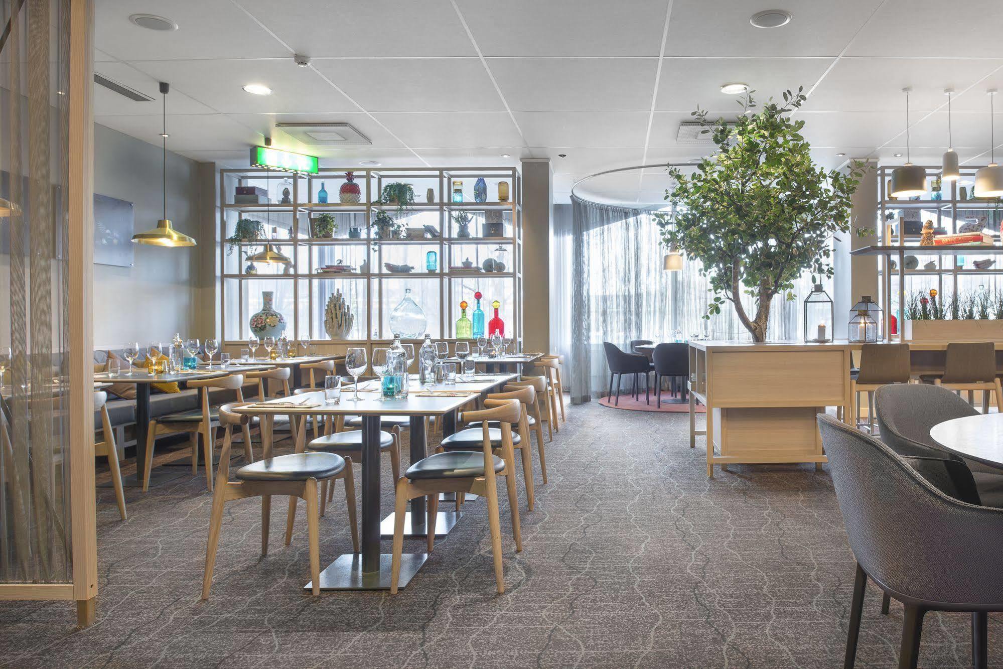 Quality Hotel Nacka Eksteriør billede