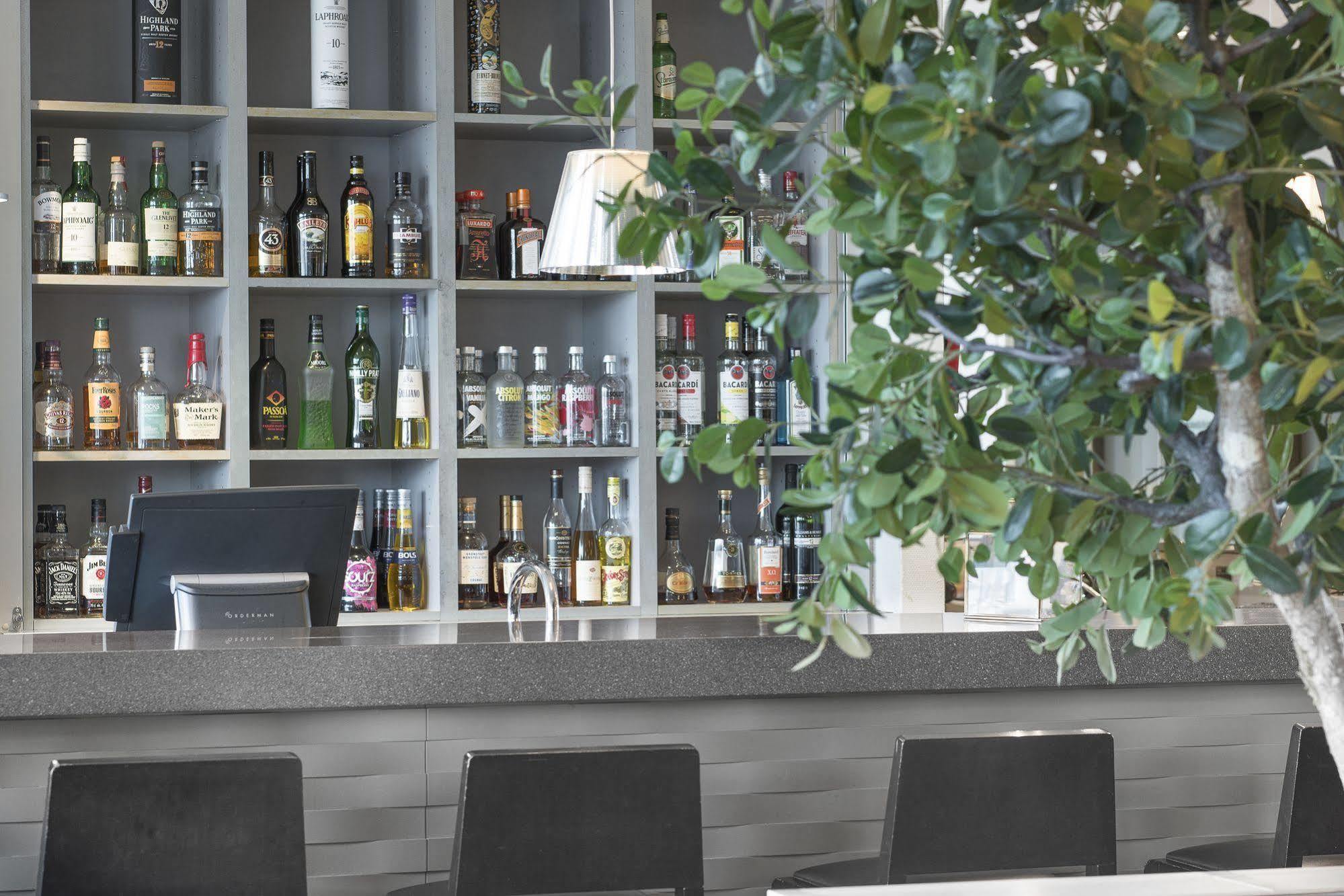 Quality Hotel Nacka Eksteriør billede