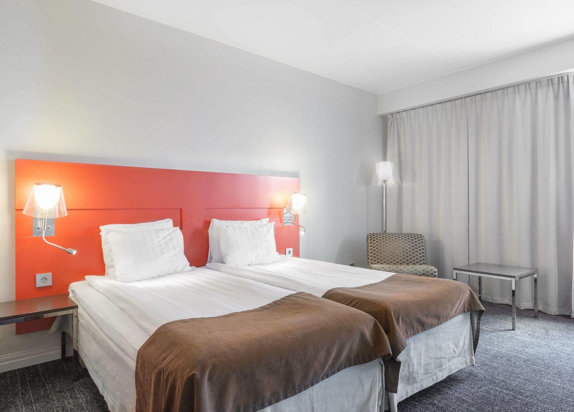Quality Hotel Nacka Eksteriør billede
