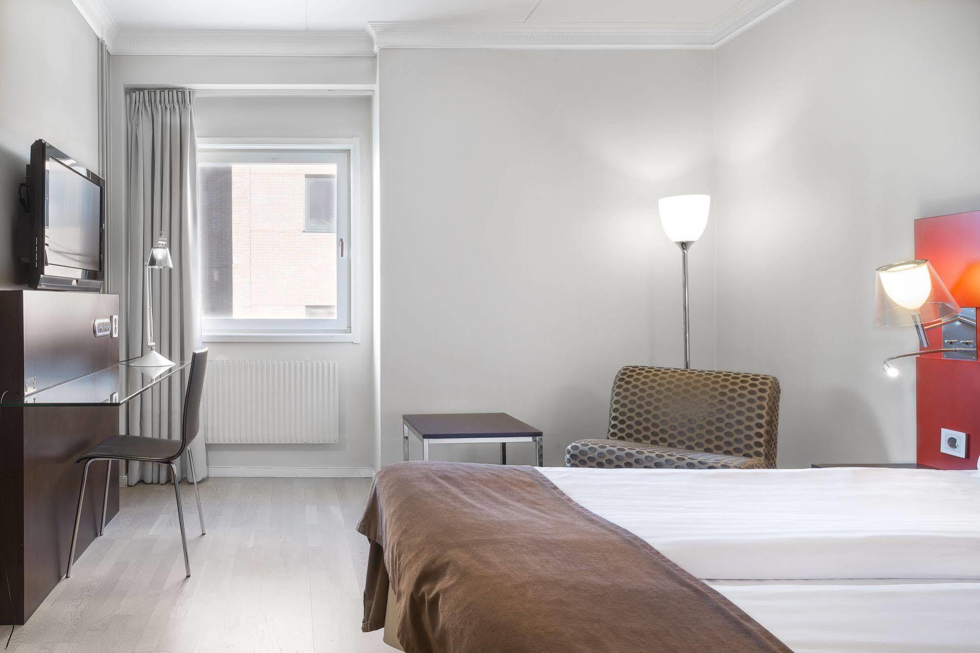 Quality Hotel Nacka Eksteriør billede