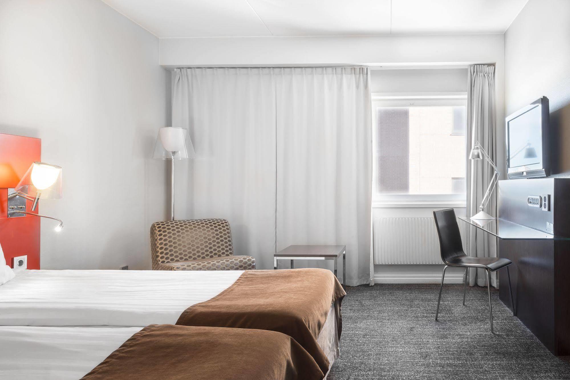 Quality Hotel Nacka Eksteriør billede