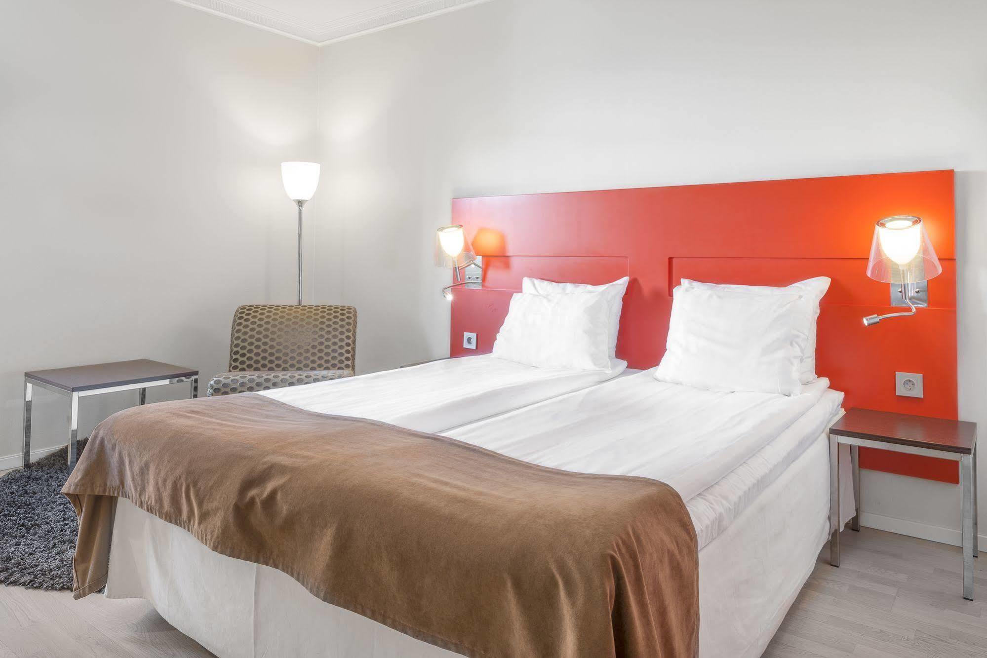 Quality Hotel Nacka Eksteriør billede