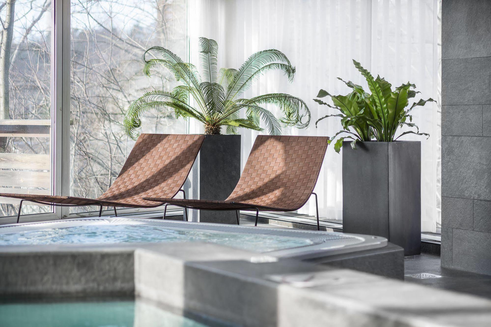 Quality Hotel Nacka Eksteriør billede