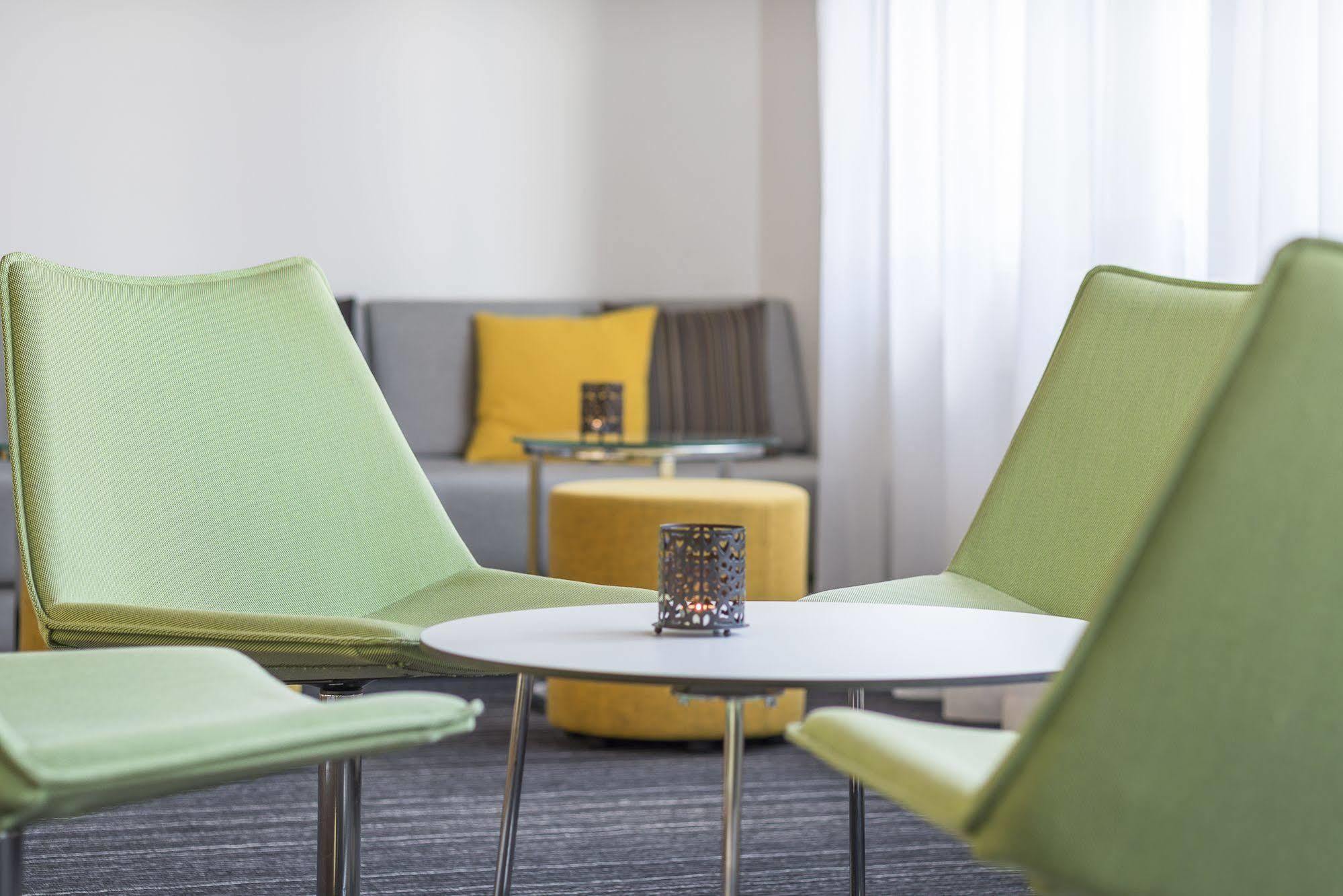 Quality Hotel Nacka Eksteriør billede