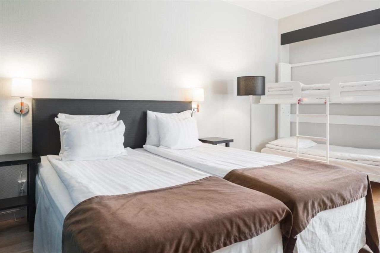 Quality Hotel Nacka Eksteriør billede